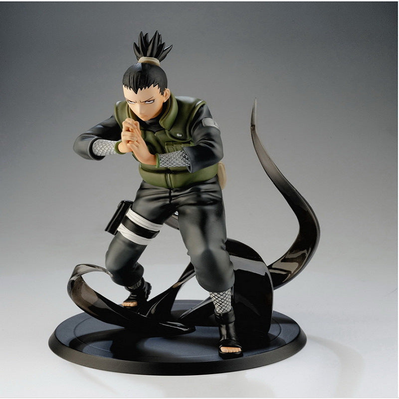 Nara Shikamaru - Naruto Shippuden - Action Figure