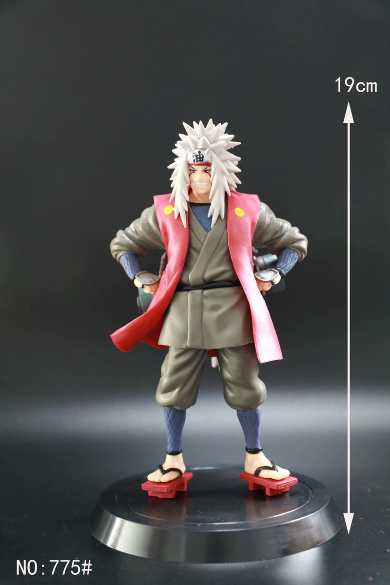 Jiraya - Naruto - Action Figure