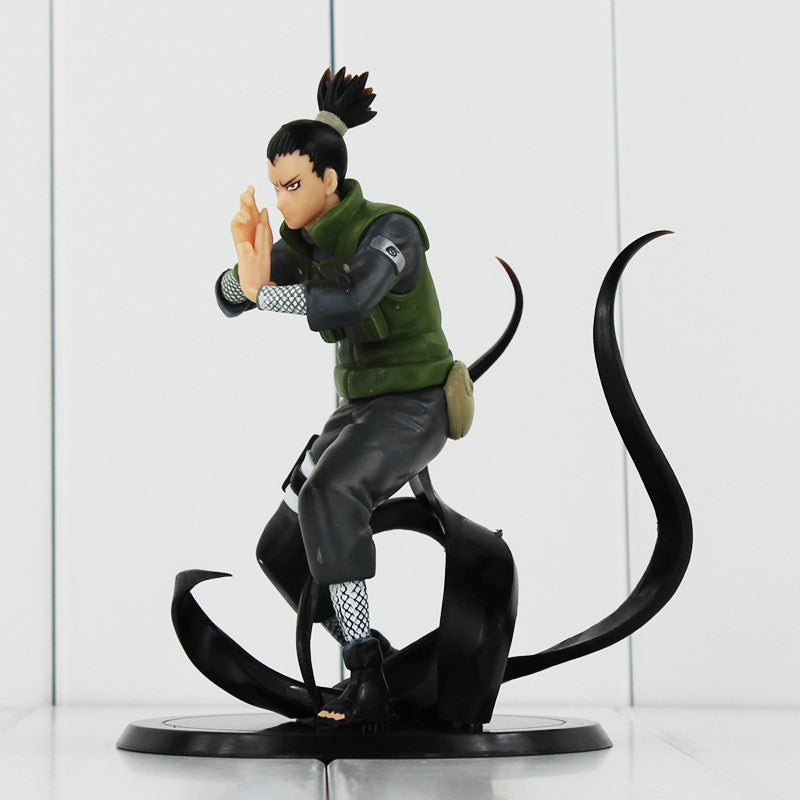 Nara Shikamaru - Naruto Shippuden - Action Figure