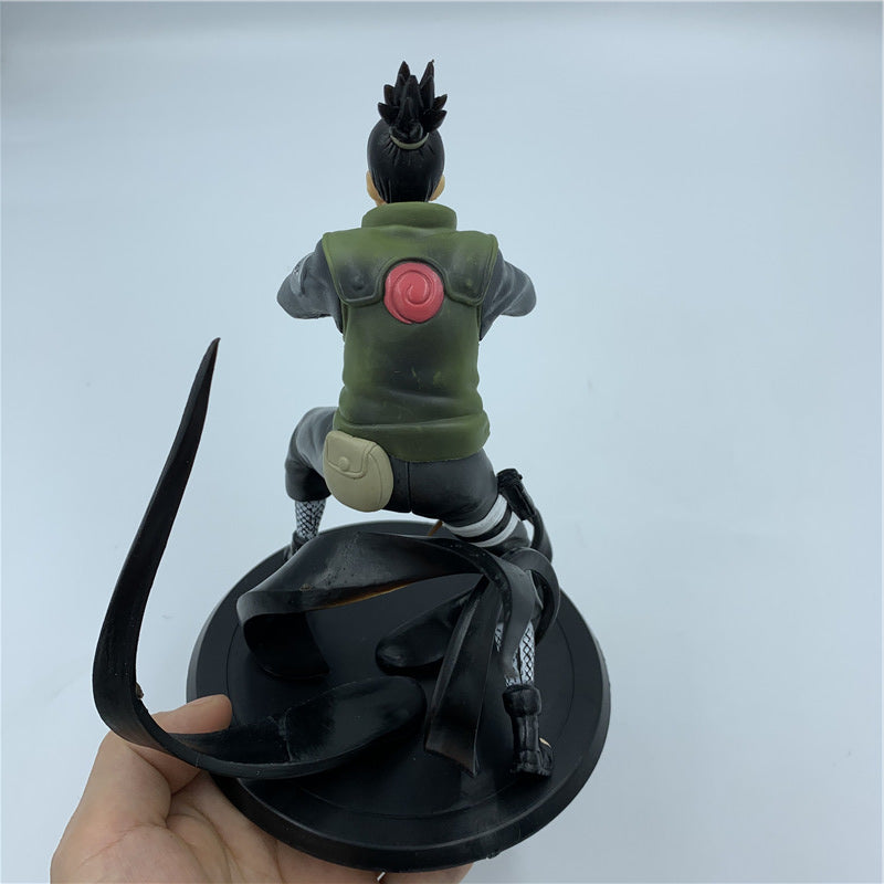 Nara Shikamaru - Naruto Shippuden - Action Figure