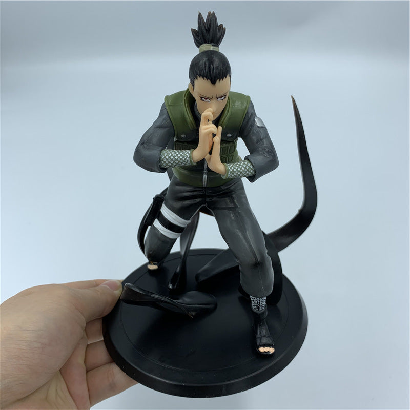 Nara Shikamaru - Naruto Shippuden - Action Figure