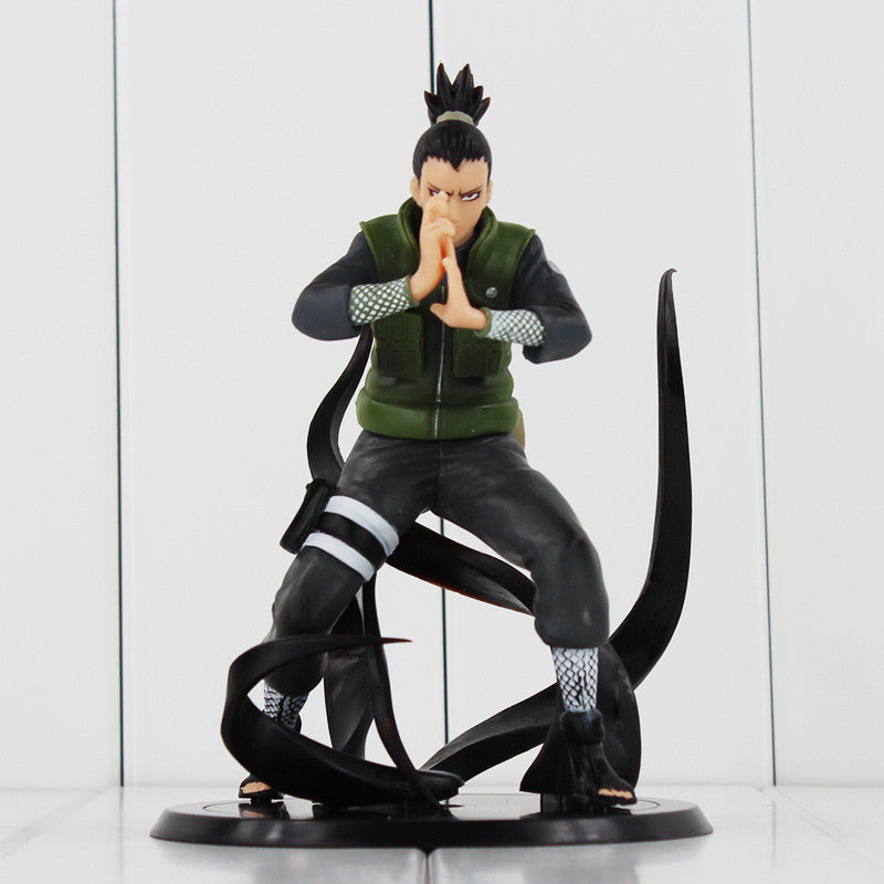 Nara Shikamaru - Naruto Shippuden - Action Figure