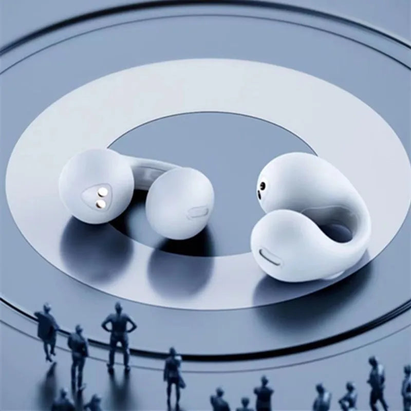 Earcuffs Earphones Earphone Earphones Earphones Wireless Earphone Earphones With Charging Case