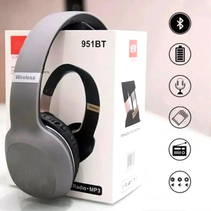 Fone Bluetooth Headphone P951 Headset Sem Fio Wireless