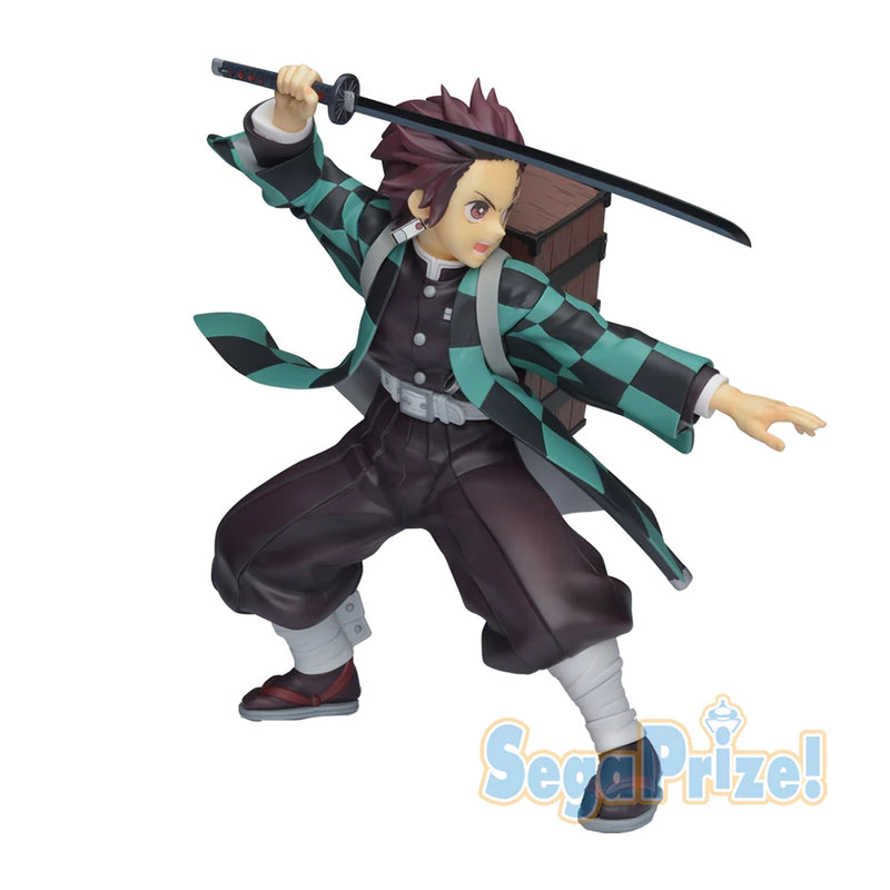 Kamado Tanjiro & Nezuto Box - Demon Slayer - Kimetsu no Yaiba - Action Figure