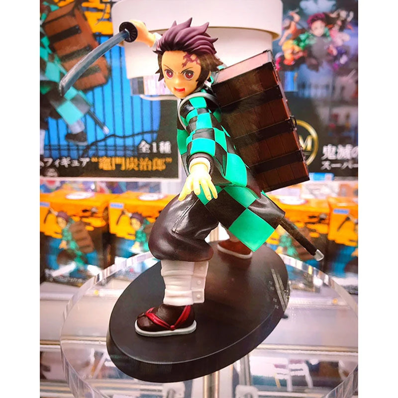 Kamado Tanjiro & Nezuto Box - Demon Slayer - Kimetsu no Yaiba - Action Figure