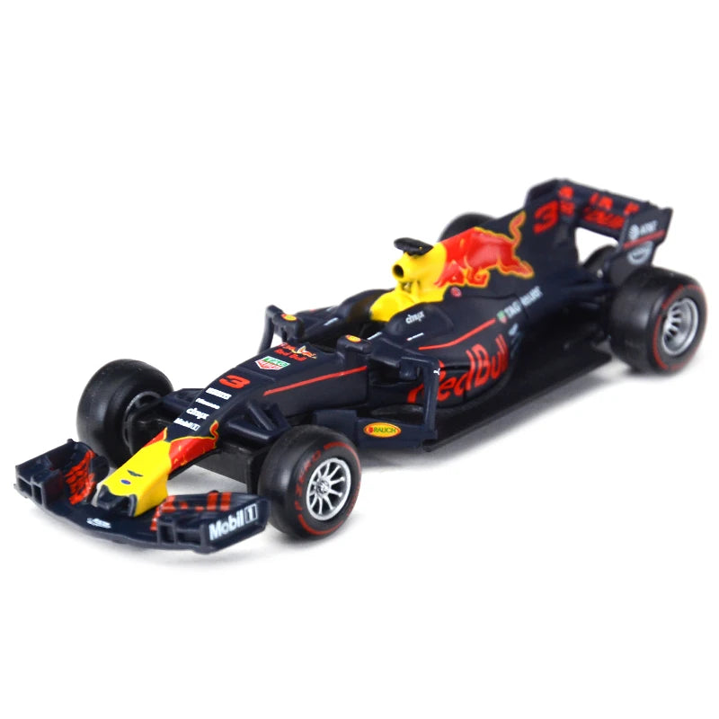 Red Bull 2022 RB18 Max Verstappen & Sergio Pérez - Fórmula 1 - Colecionáveis 1:43