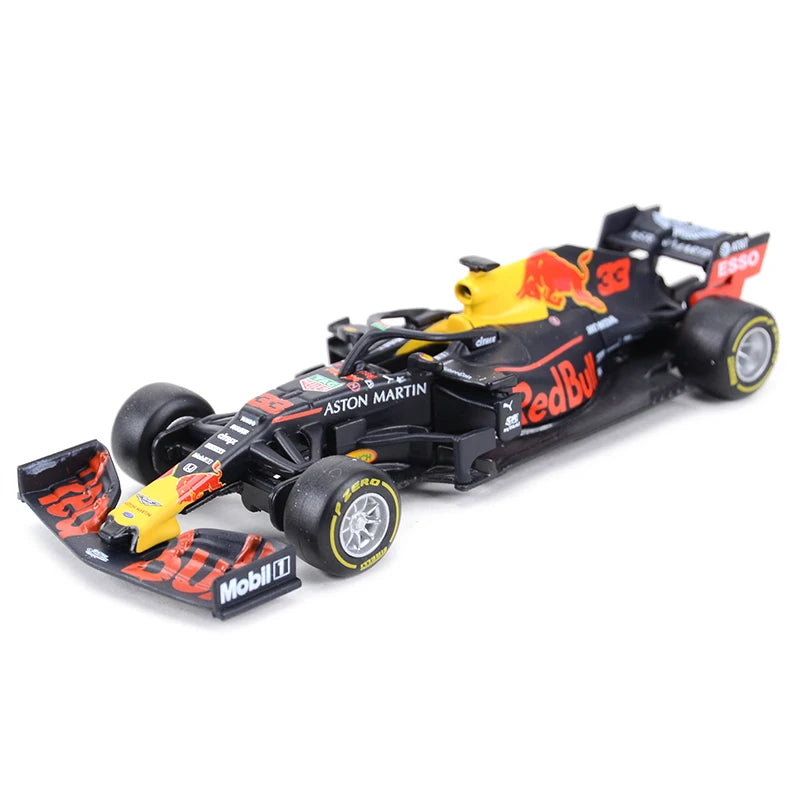 Red Bull 2022 RB18 Max Verstappen & Sergio Pérez - Fórmula 1 - Colecionáveis 1:43