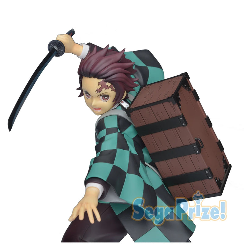 Kamado Tanjiro & Nezuto Box - Demon Slayer - Kimetsu no Yaiba - Action Figure