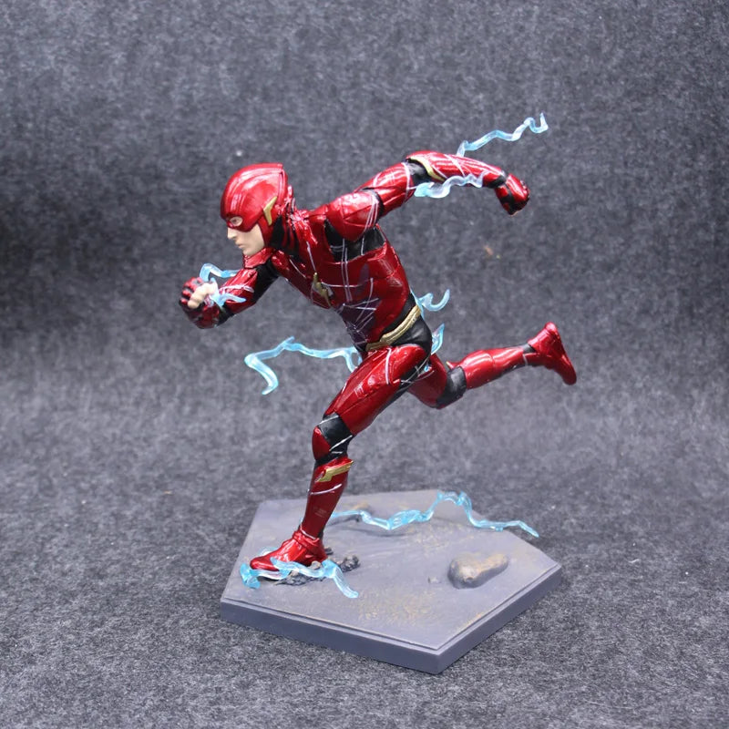 Flash - Liga da Justiça - DC - Action Figure