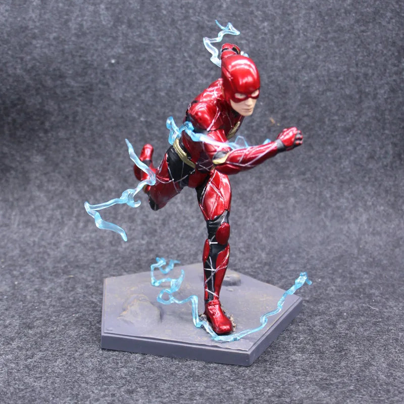 Flash - Liga da Justiça - DC - Action Figure