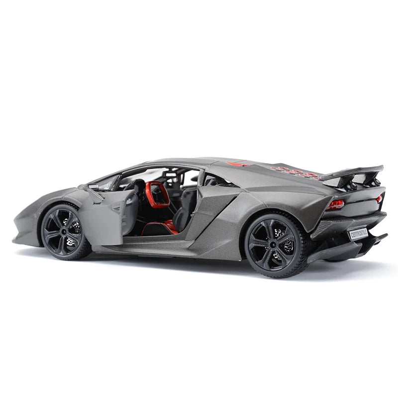 Lamborghini Sesto Elemento - Esportivo - Colecionáveis 1:24