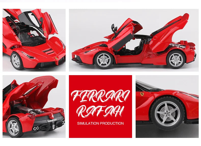 Laferrari - Esportivo - Colecionáveis 1: 32