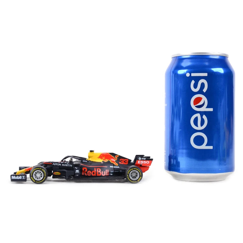 Red Bull 2023 RB15 Max Verstappen - Fórmula 1 - Colecionáveis 1:43