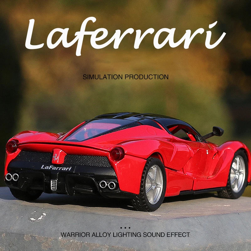 Laferrari - Esportivo - Colecionáveis 1: 32