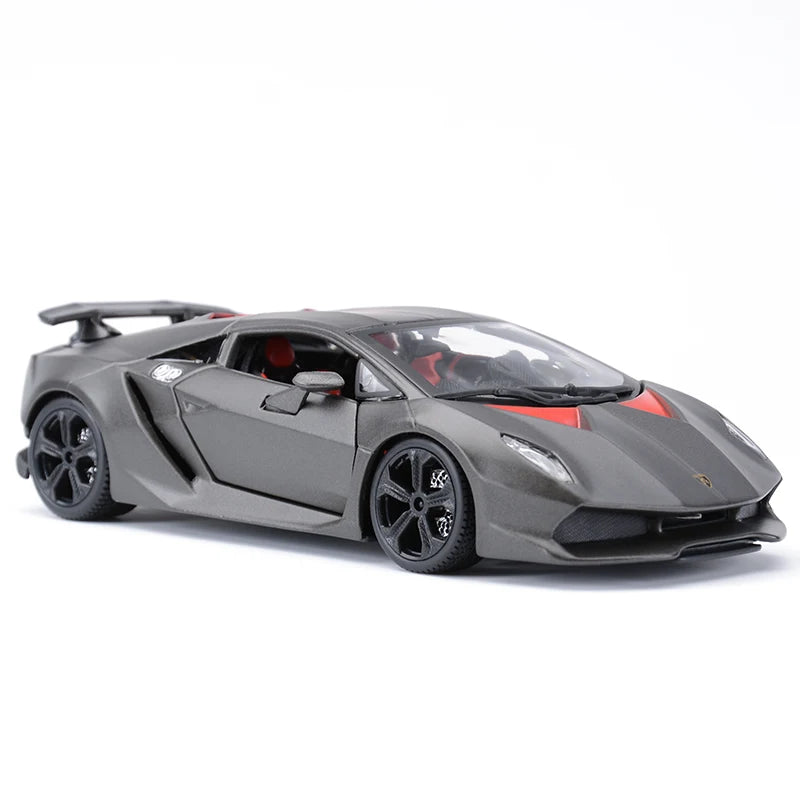 Lamborghini Sesto Elemento - Esportivo - Colecionáveis 1:24