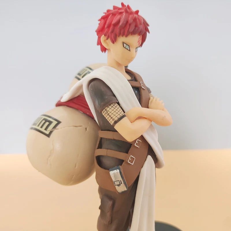 Gaara Prova Chunin - Naruto - Action Figure