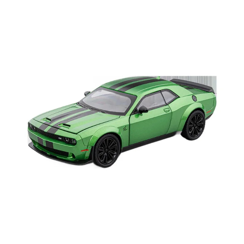 Dodge Challenger SRT - Velozes e Furiozos - Colecionáveis 1:24