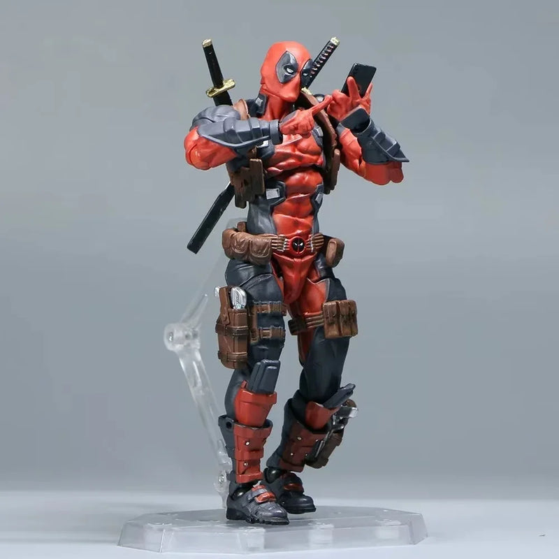 Deadpool - Marvel - Action Figure