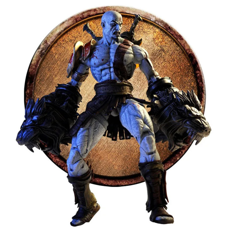 Kratos - God of War - Action Figure