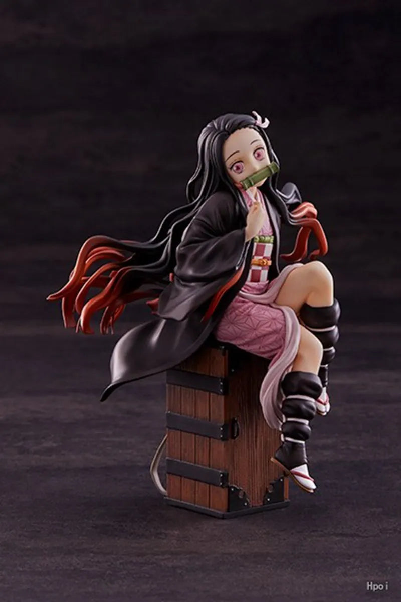 Kamado Nezuko - Demon Slayer - Action Figure