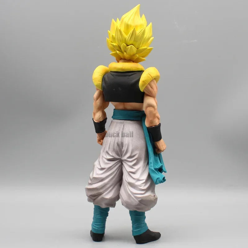 Gogeta - Fusão Goku e Vegeta - Dragon Ball Z - Action Figure