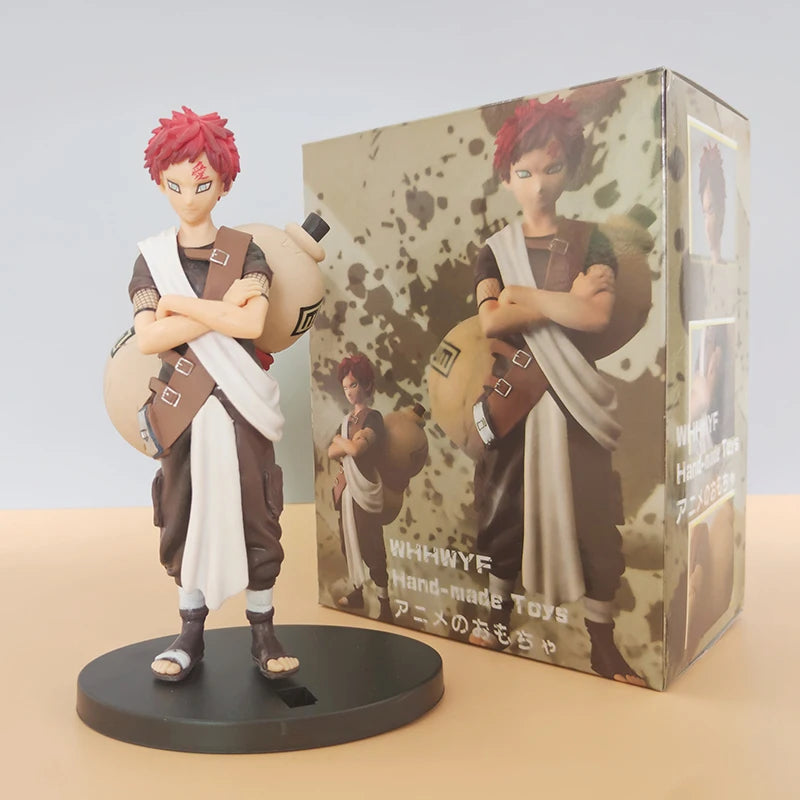 Gaara Prova Chunin - Naruto - Action Figure