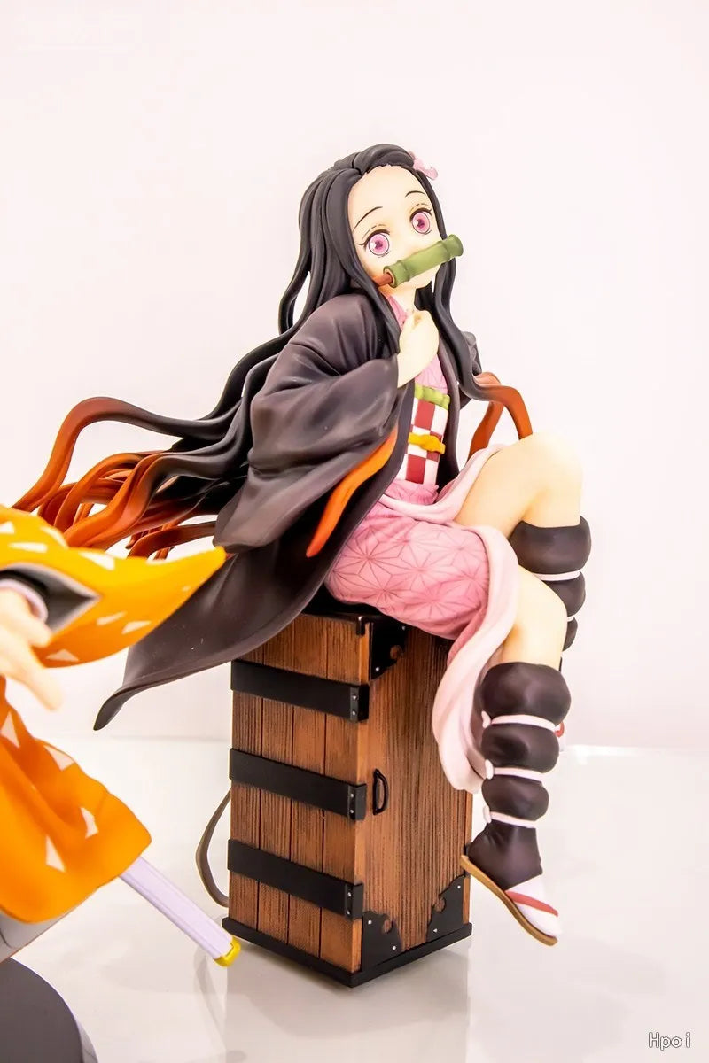 Kamado Nezuko - Demon Slayer - Action Figure