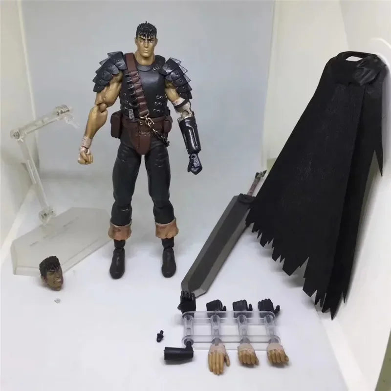 Guts - Berserk - Action Figure