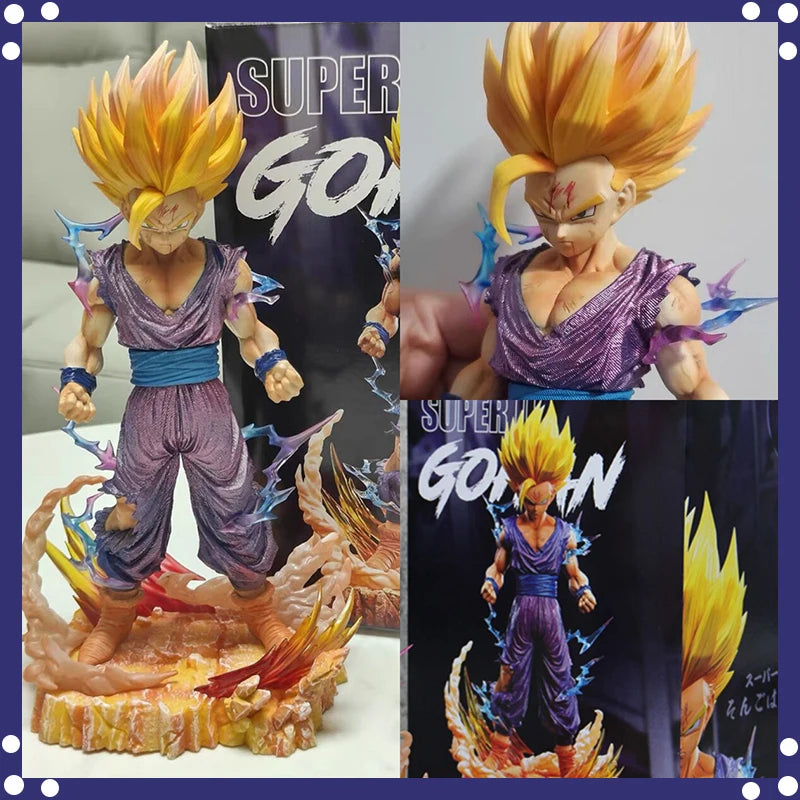 Gohan SSJ 2 - Dragon Ball Z - Action Figure