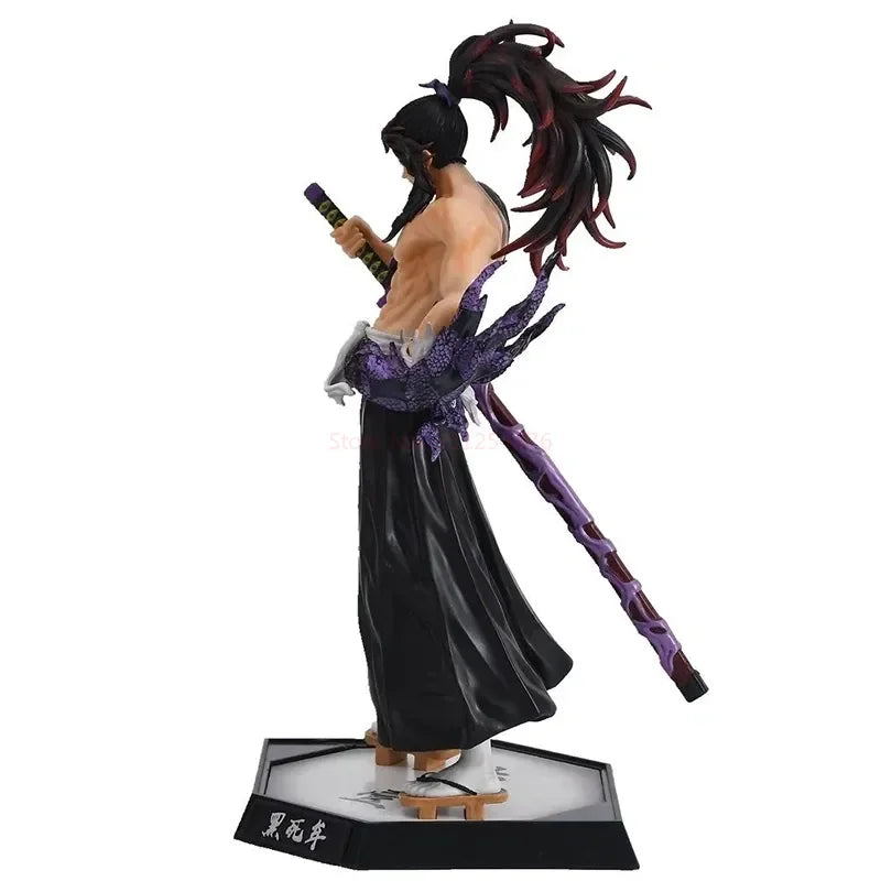 Kokushibo Lua Superior 1 - Demon Slayer - Kimetsu no Yaiba - Action Figure