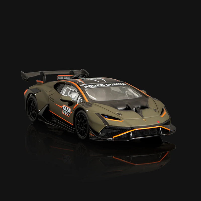 Lamborghini Huracan - Esportivo - Colecionáveis 1:43