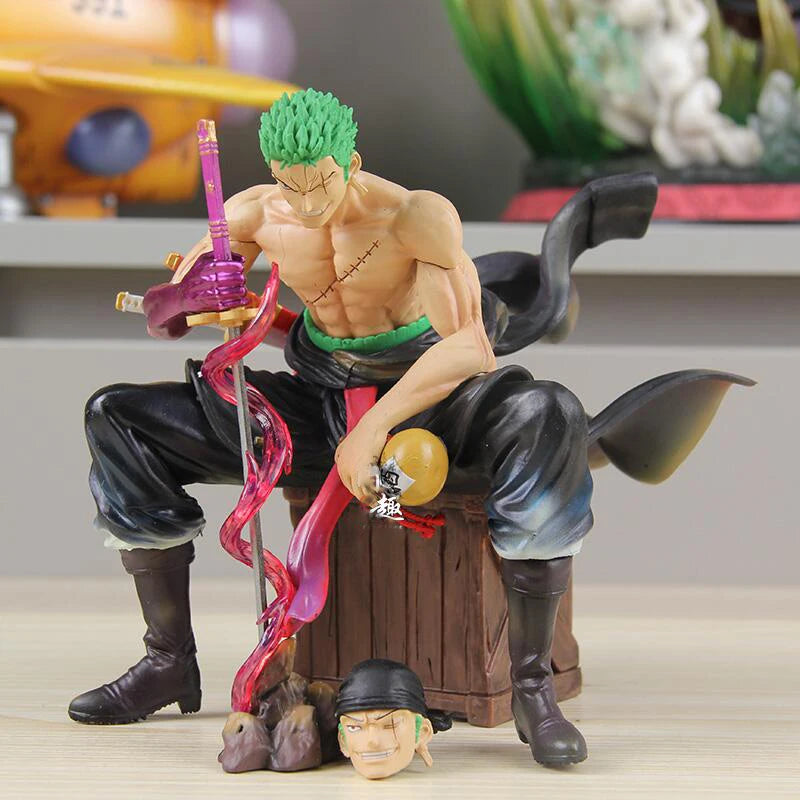 Reronoa Zoro - One Piece - Action Figure