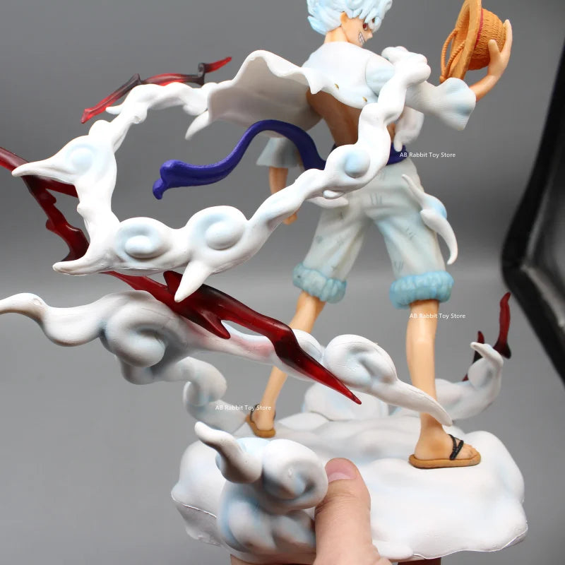 Luffy Gear 5 - One Piece - Action Figure