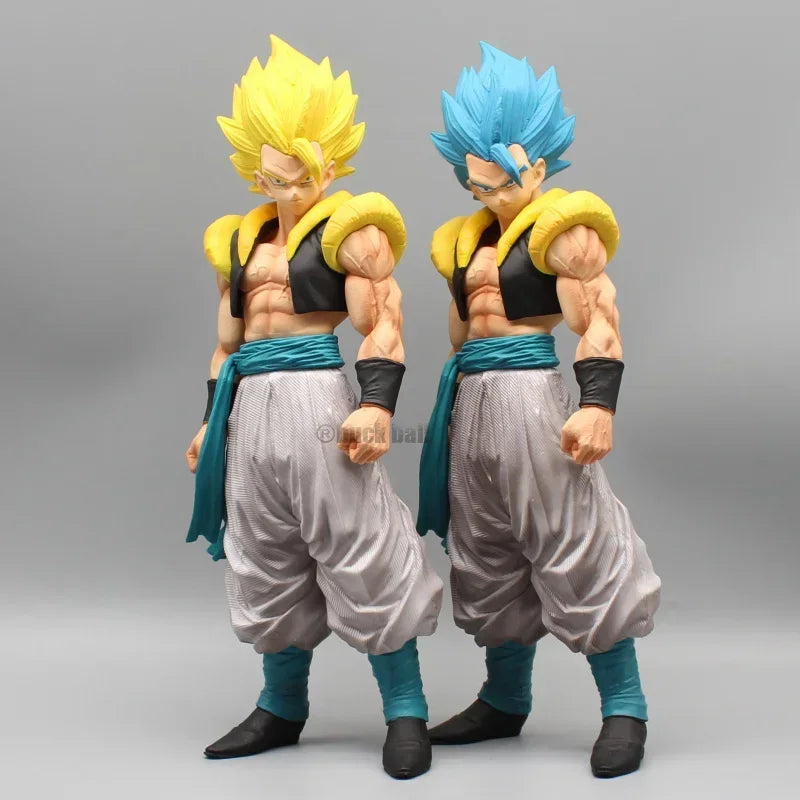 Gogeta - Fusão Goku e Vegeta - Dragon Ball Z - Action Figure