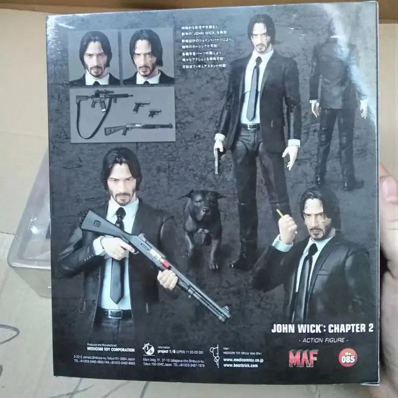 John Wick - Action Figure