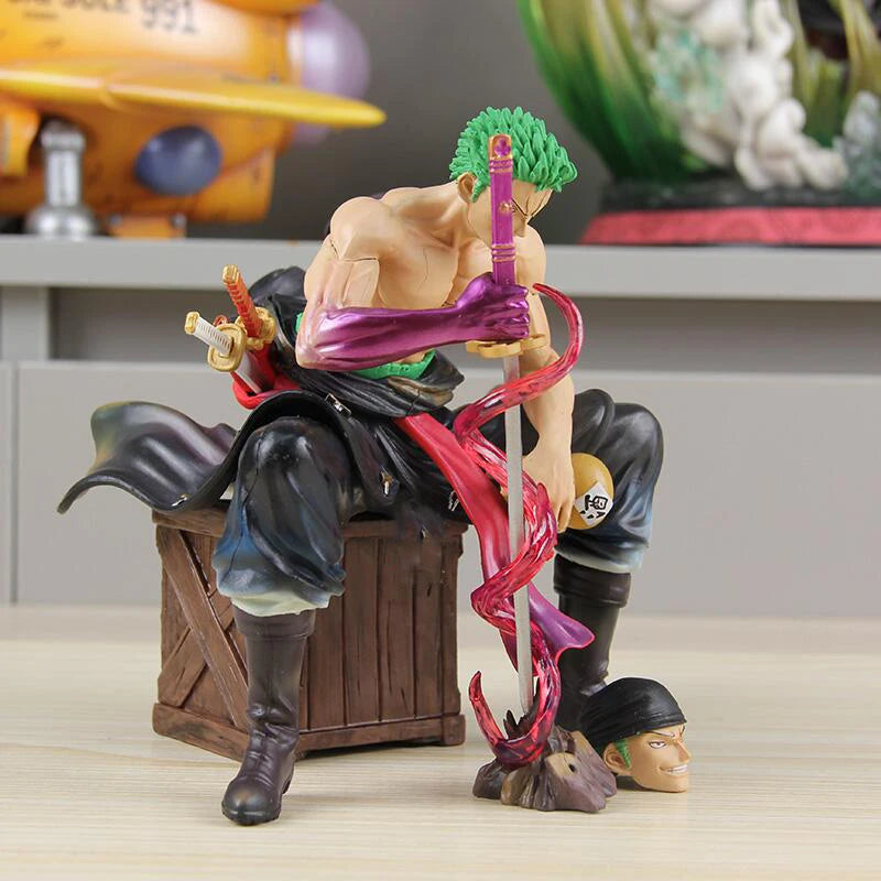 Reronoa Zoro - One Piece - Action Figure