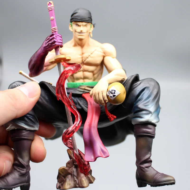 Reronoa Zoro - One Piece - Action Figure