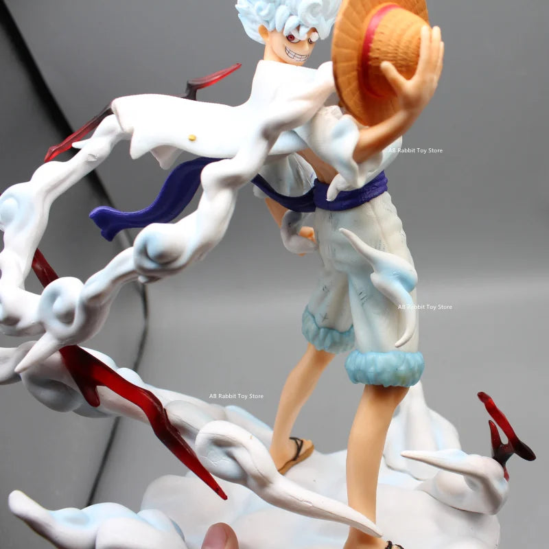 Luffy Gear 5 - One Piece - Action Figure