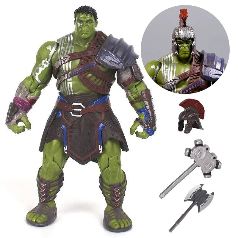 Hulk Gladiador - Vingadores - Marvel - Action Figure