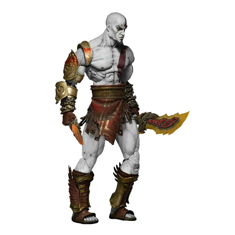 Kratos - God of War - Action Figure