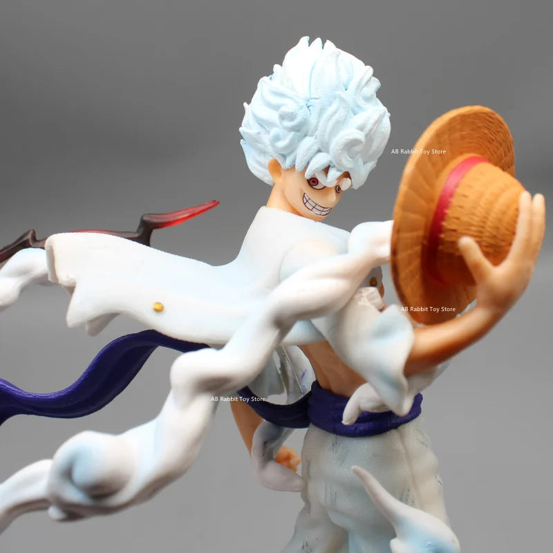 Luffy Gear 5 - One Piece - Action Figure