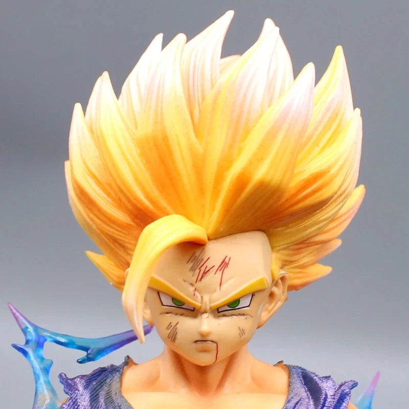 Gohan SSJ 2 - Dragon Ball Z - Action Figure