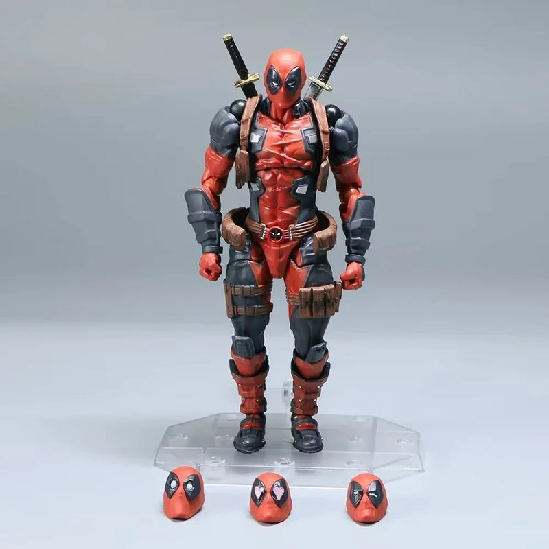 Deadpool - Marvel - Action Figure