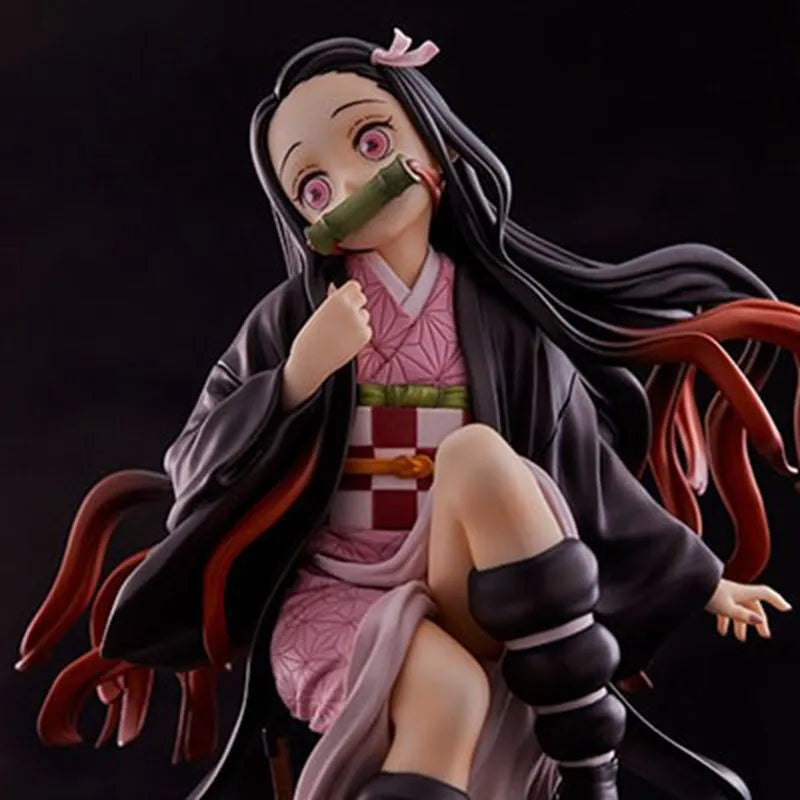 Kamado Nezuko - Demon Slayer - Action Figure