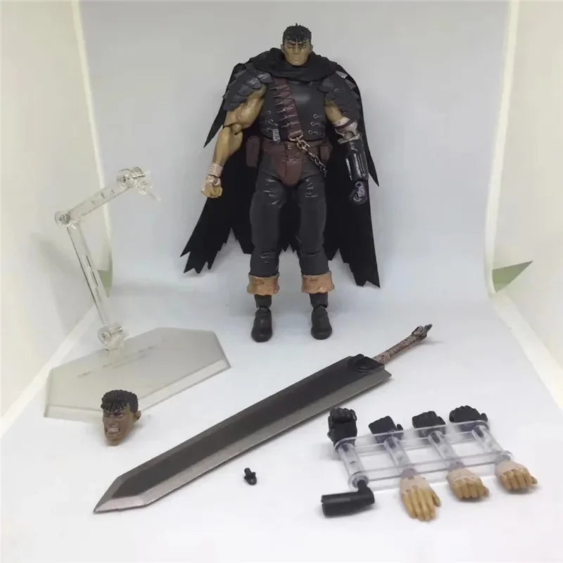 Guts - Berserk - Action Figure