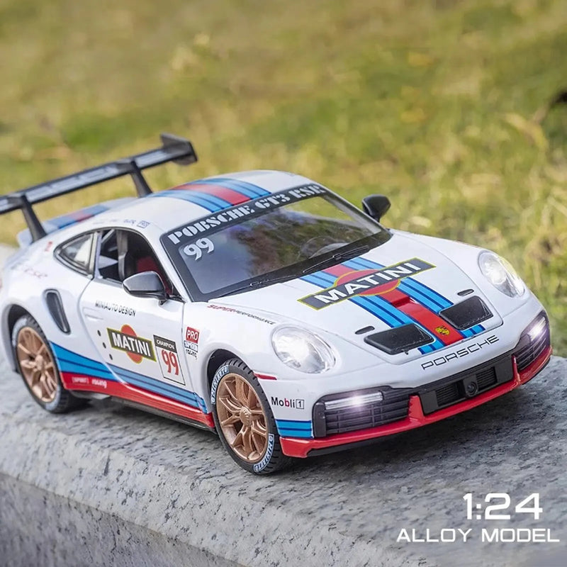 Porsche 918 GT - Gran Turismo - Colecionáveis 1:24