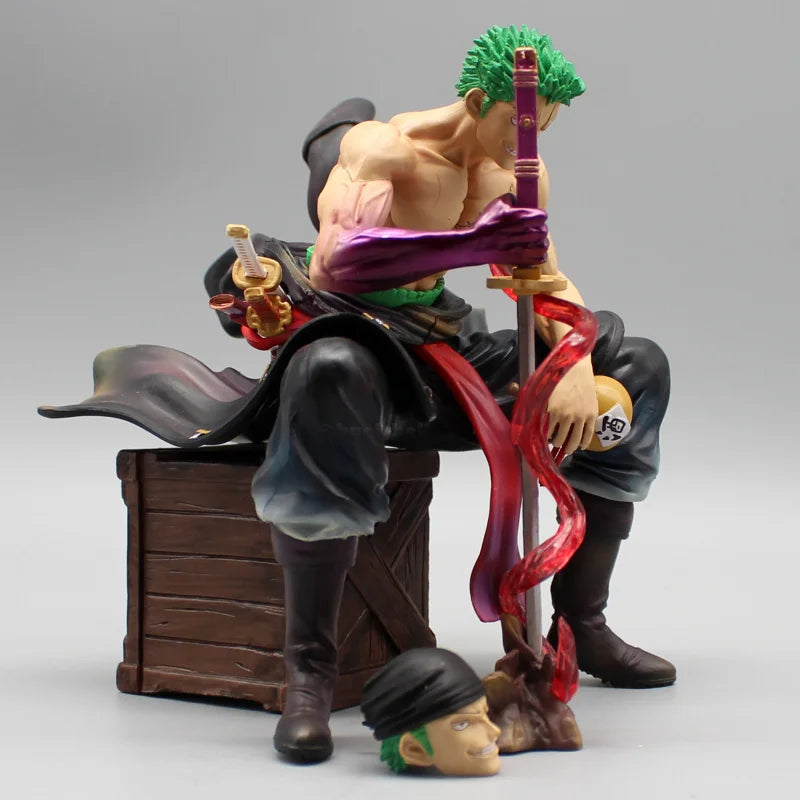 Reronoa Zoro - One Piece - Action Figure