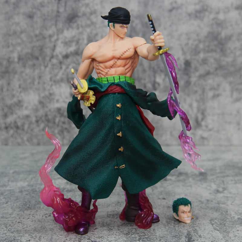 Reronoa Zoro - One Piece - Action Figure