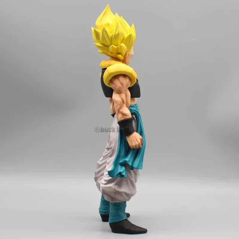 Gogeta - Fusão Goku e Vegeta - Dragon Ball Z - Action Figure